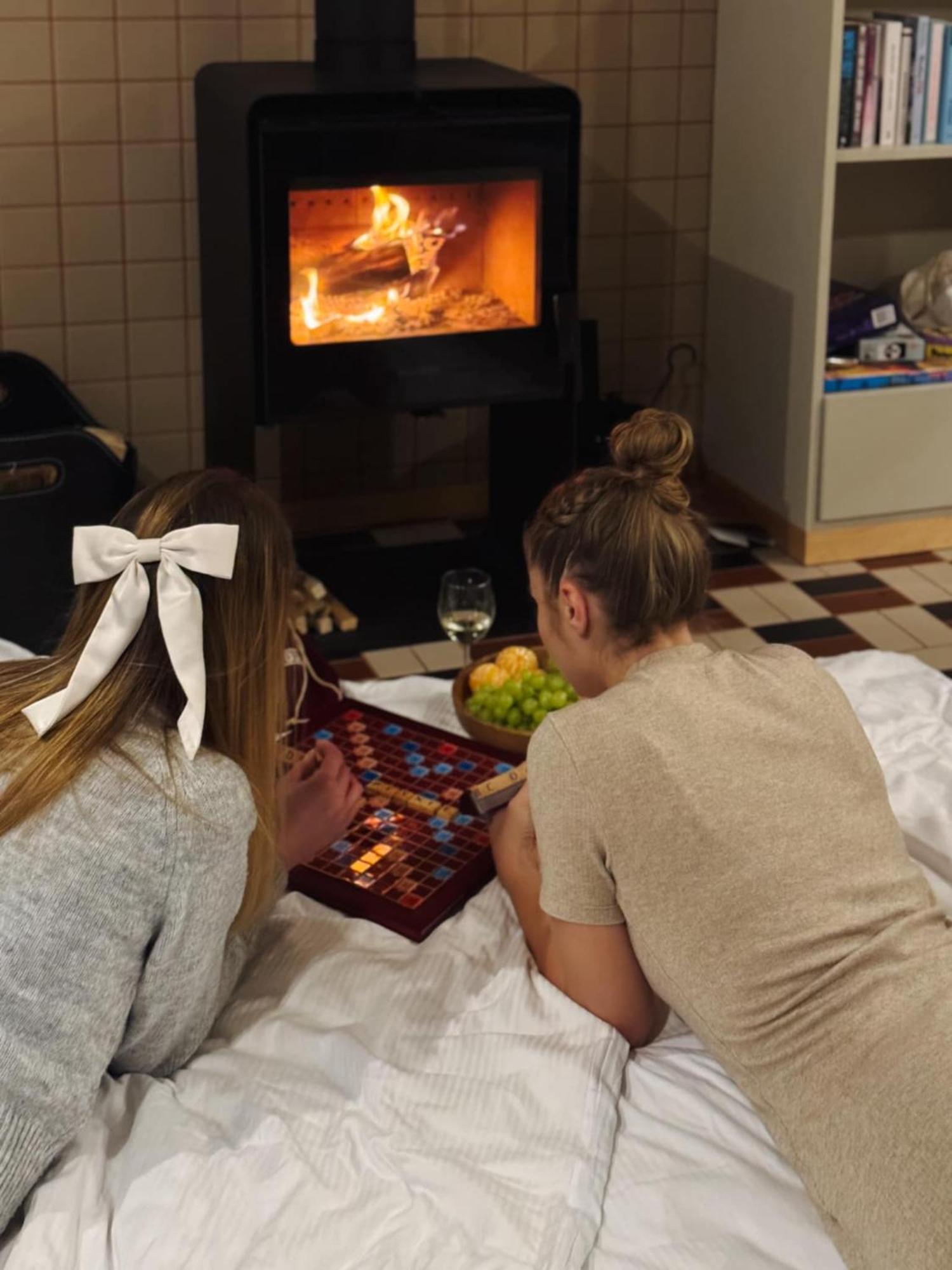 Plyniewoda - Caloroczne Domy Premium, Klimatyzacja, Kominek, Blisko Morza Dziwnów Eksteriør bilde